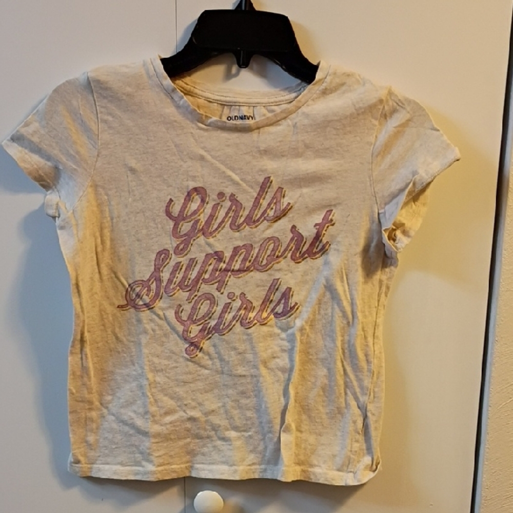 Girls Support Girls Shirt- BUNDLE ONLY!